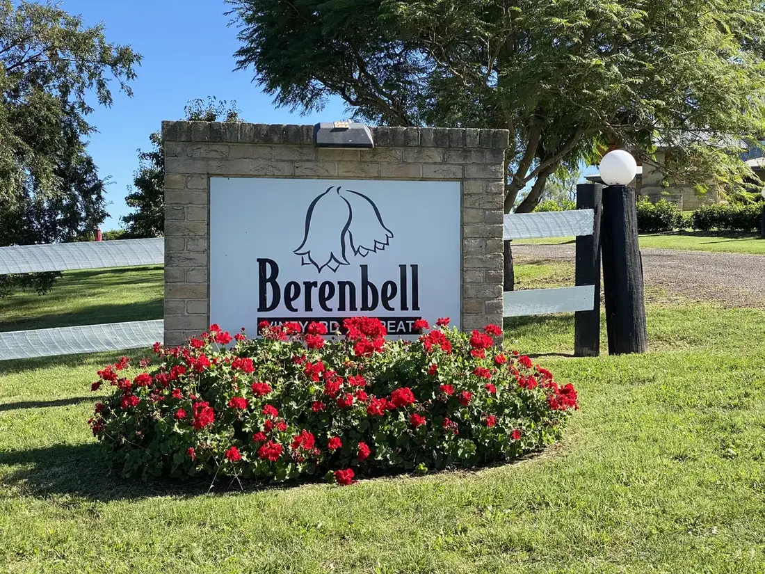 Berenbell Vineyard Retreat