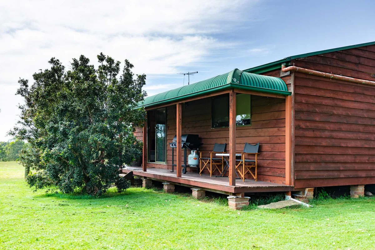 The Hideaway Cottages
