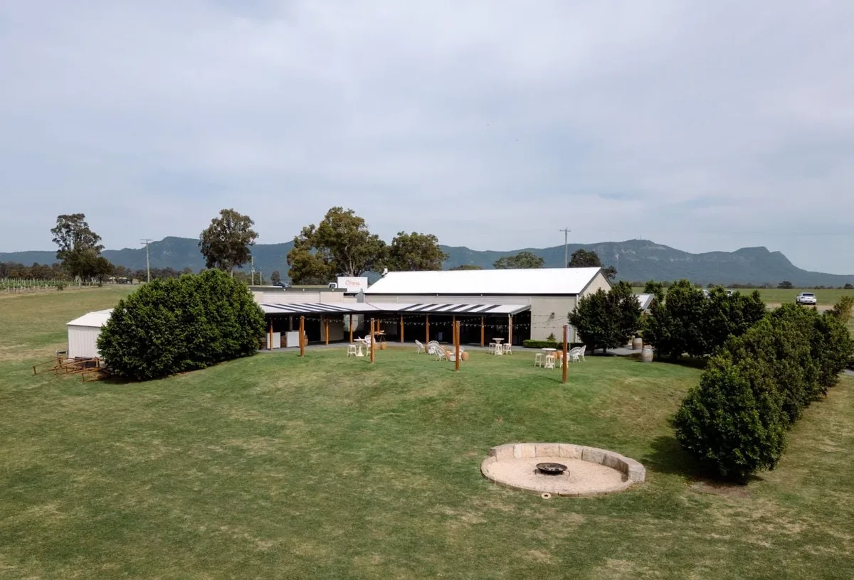 The Lane Retreat