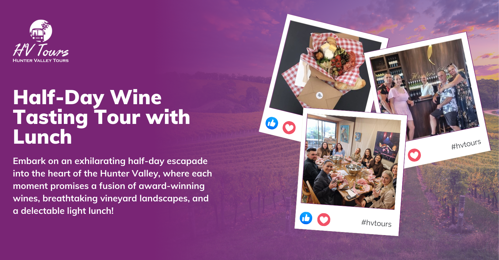 An Ultimate Mid-day Wine Tour With Lunch – All-inclusive & Accessible