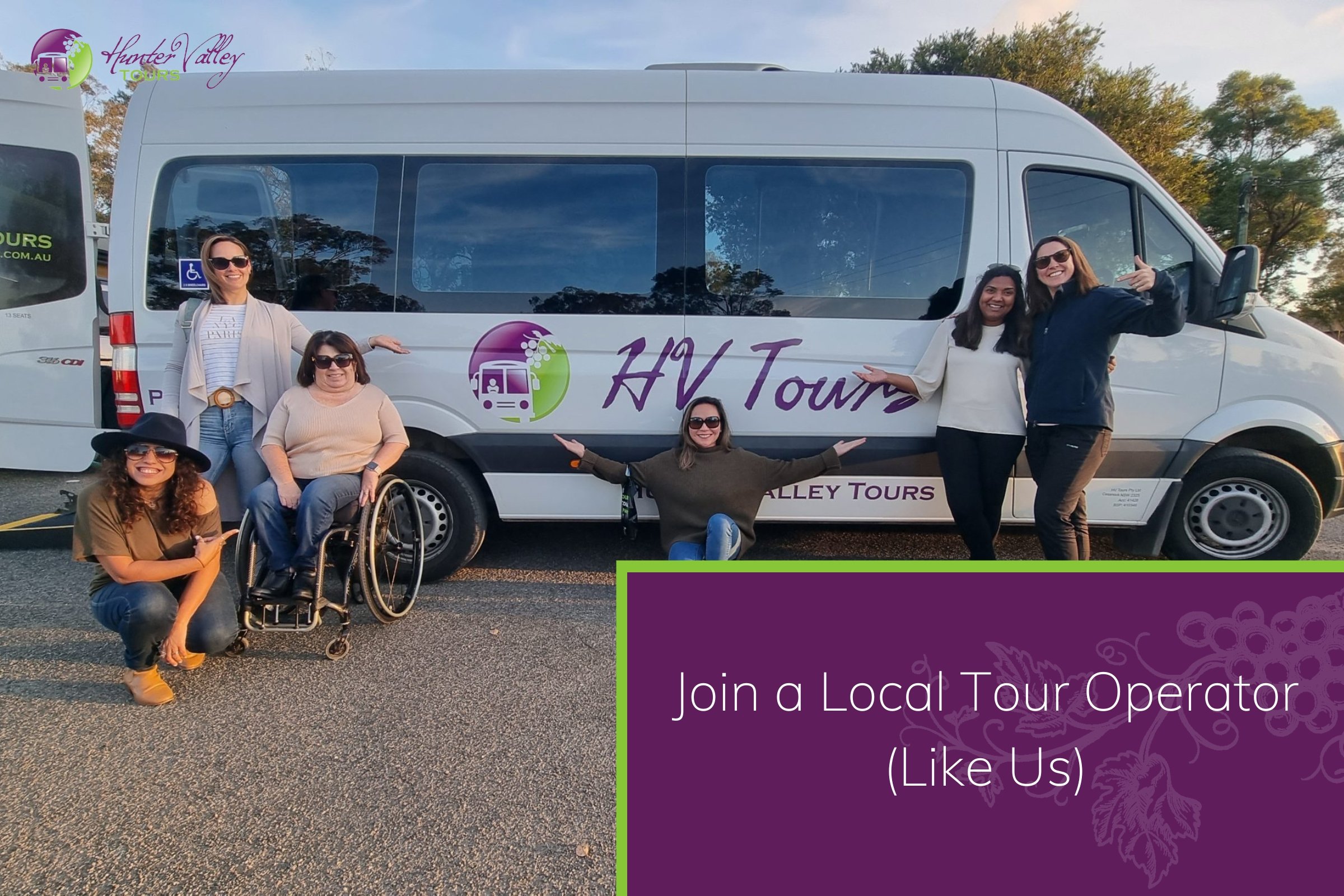 Join a Local Tour Operator (Like Us)