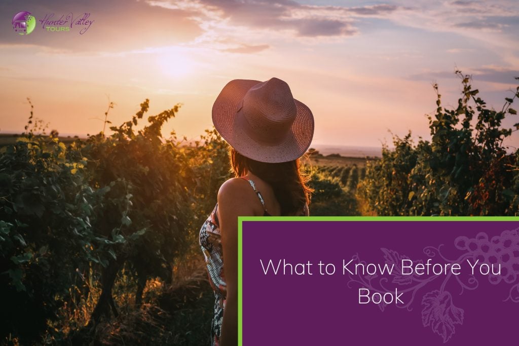 Hunter Valley - Accessible Wine Tours in Hunter Valley for Seniors and Guests with Mobility Needs What to Know Before You Book