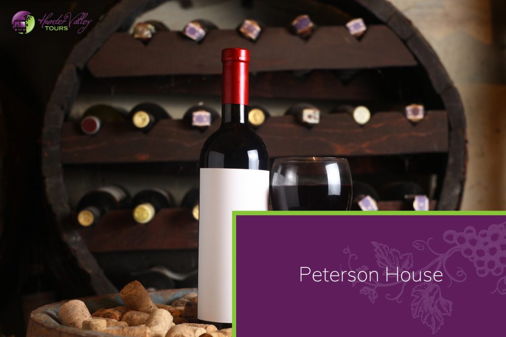 Peterson House