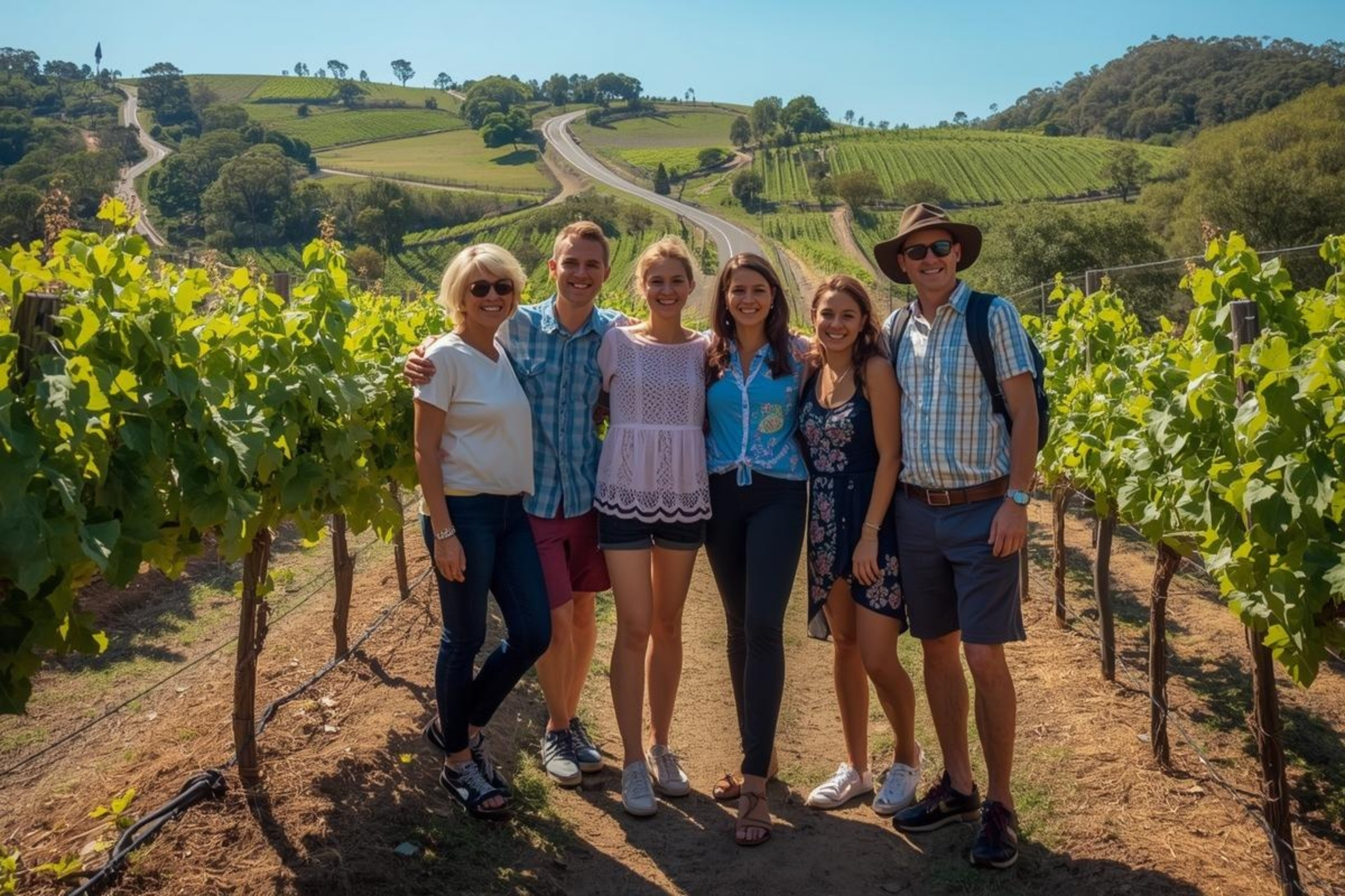 Planning Your Hornsby Wine Tour