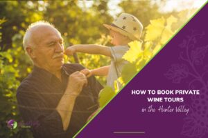 How to Book Private Wine Tours in the Hunter Valley