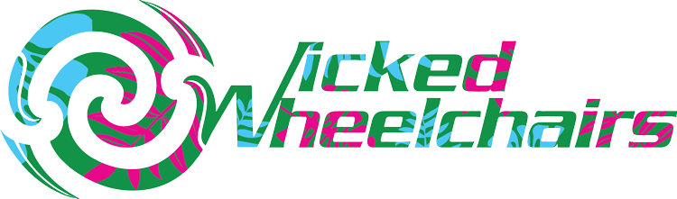 Wicked Wheelchairs Logo
