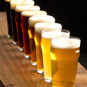 - Vines & Brew House Adventure – Wine, Beer & Brewery Tour beer_lineup